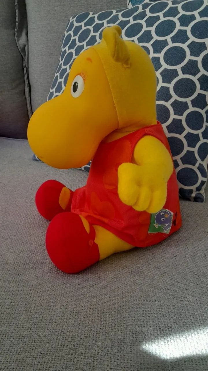 Pelúcia Tasha  Os Backyardigans - Foto 5