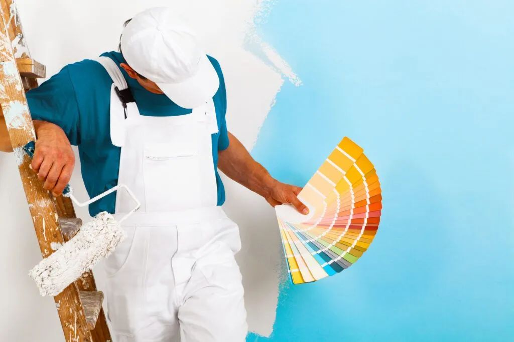 Pintor Profissional |  Orçamento Grátis - Foto 2
