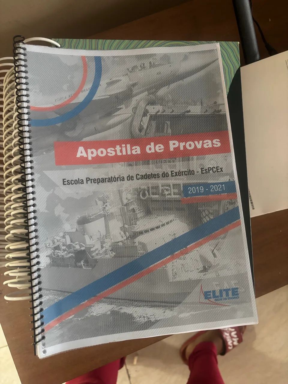 Apostilas de estudos militar - Foto 4