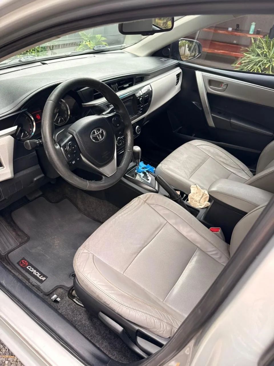 Toyota Corolla XEI 2.0 Flex 16V Aut. 2015 - Foto 3