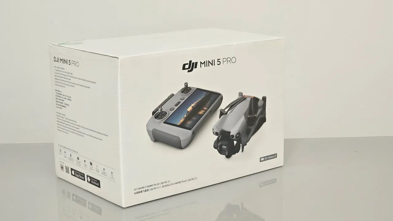 Dji mini 5 pro Fly more combo Plus - Foto 5