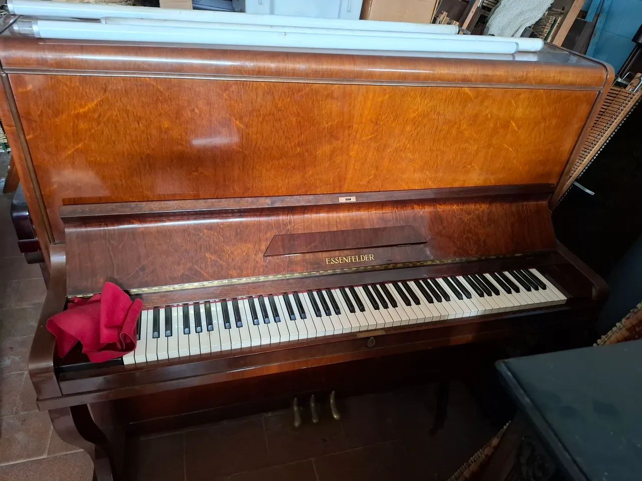Piano essenfelder