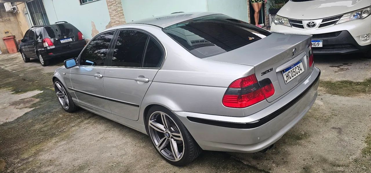 BMW 320I A 2005 - Foto 3