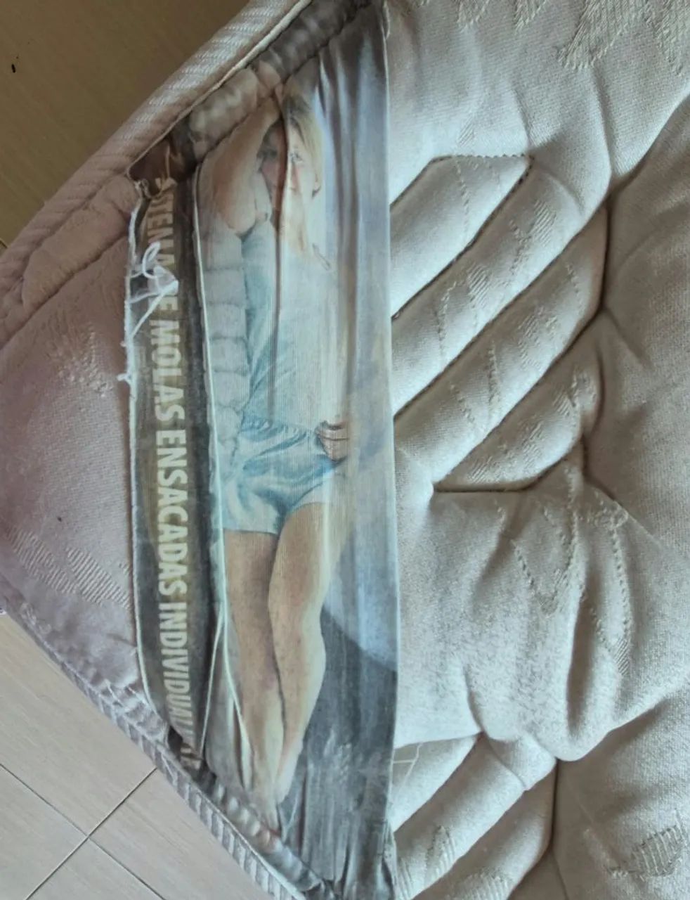 Cama Queen Size Box - Foto 4