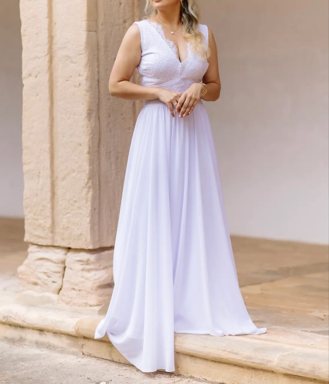 Vestido noivado / pré wedding - Foto 5