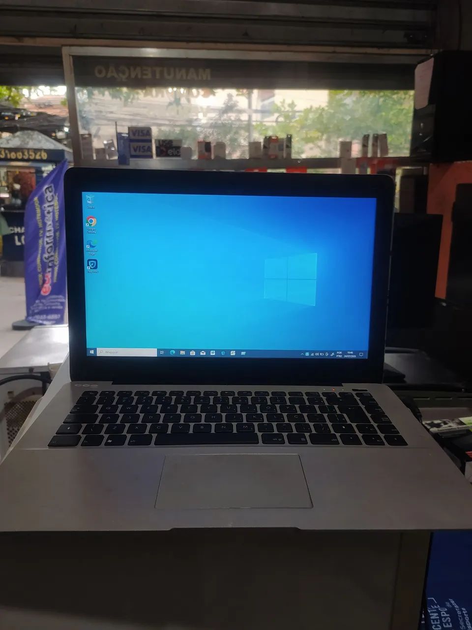 Notebook CCE I7 3 geração com garantia  - Foto 2