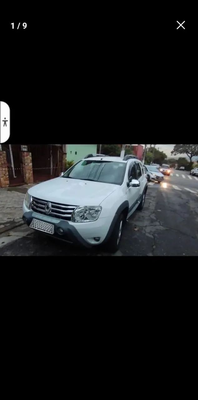 Renault Duster Dynamique 1.6 Hi-flex 16V Mec. 2015 - Foto 5