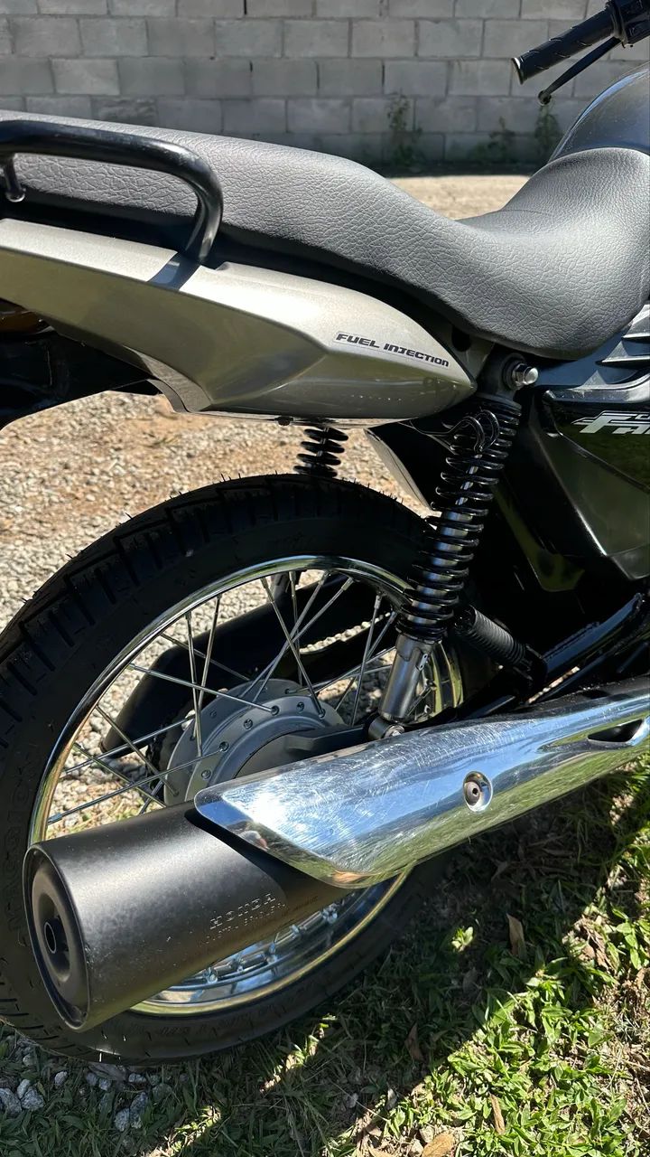 Honda cg 150 esi  - Foto 5