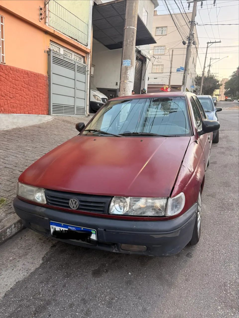 Volkswagen Pointer GLI 1.8 1995 - Foto 5