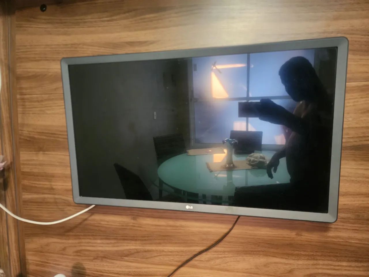 TV LG 32" não é Smart funcionando perfeitamente - Foto 2