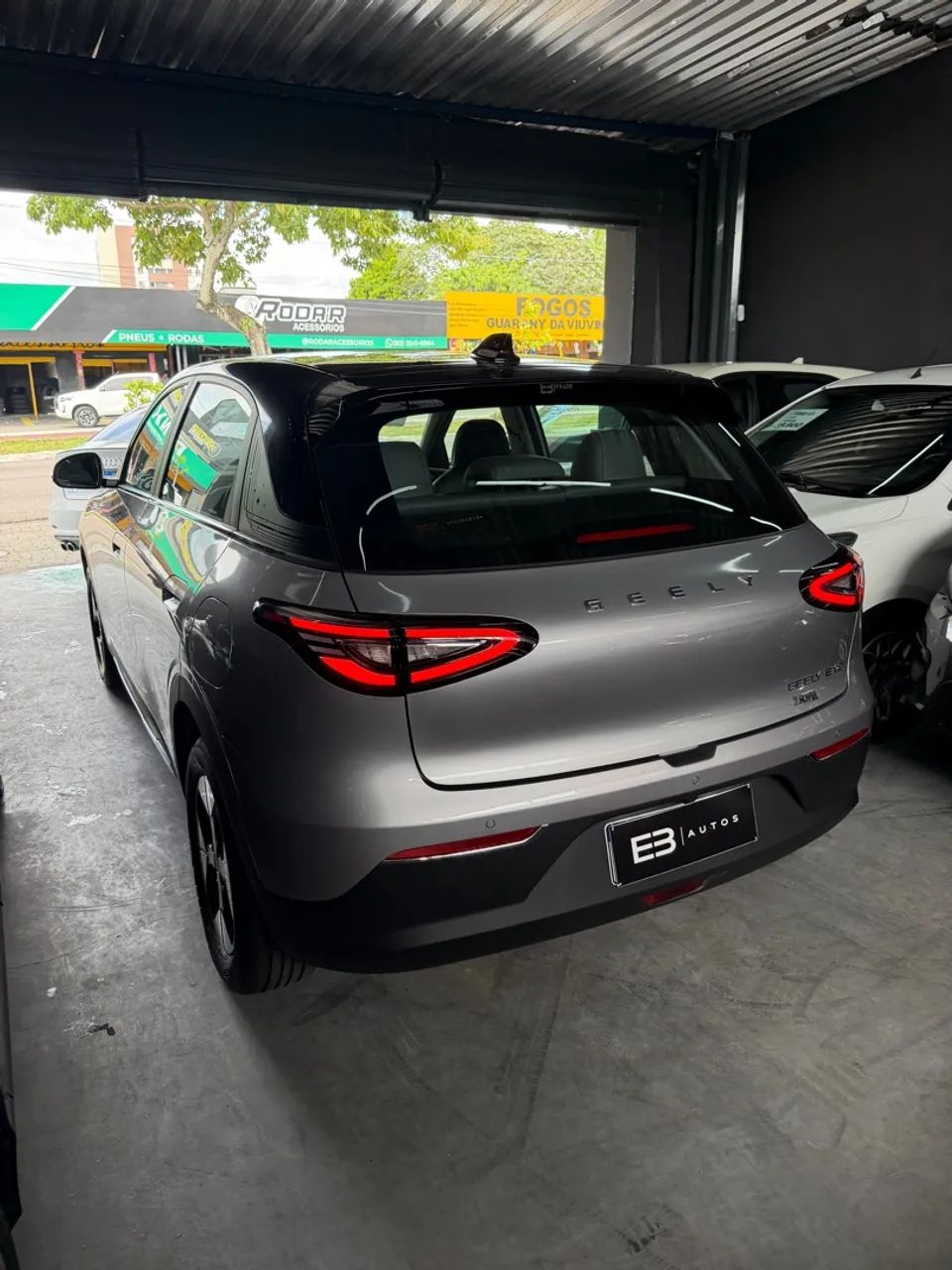 Geely EX2 Max 2026 - Foto 4