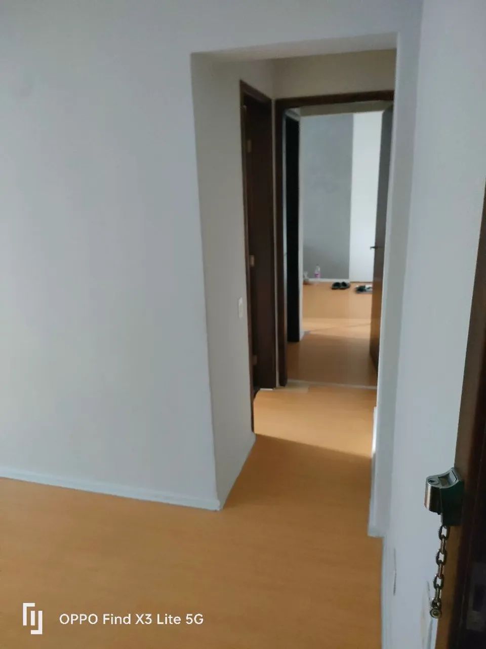 Apartamento no centro.