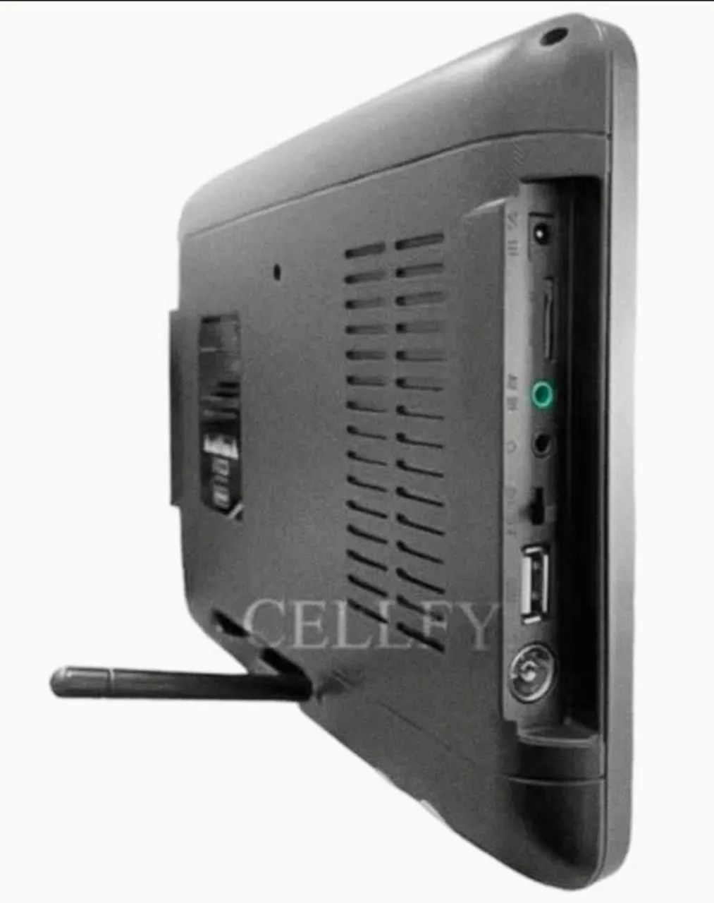 TV portátil Knup 9" - Foto 4