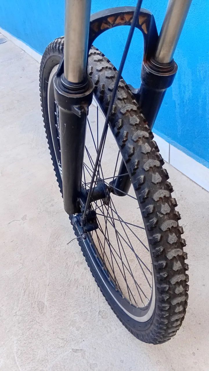 Bicicleta aro 26