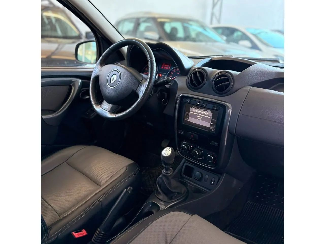 Renault Duster Dynamique 2.0 Hi-flex 16V Mec. 2014 - Foto 2