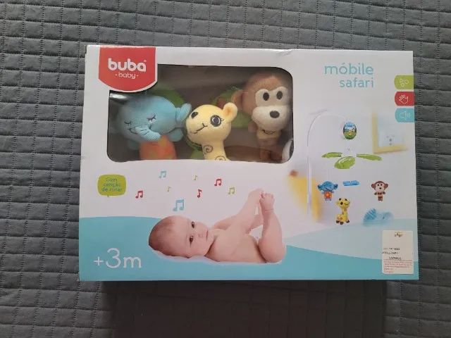 Mobile berço - Safari - Foto 2
