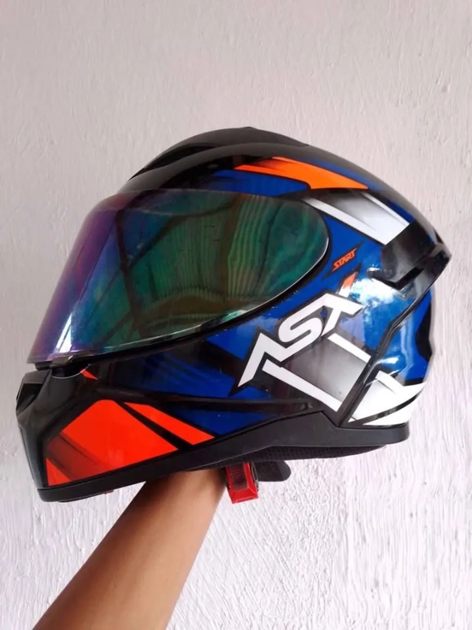 CAPACETE ASX START CITY - Foto 3