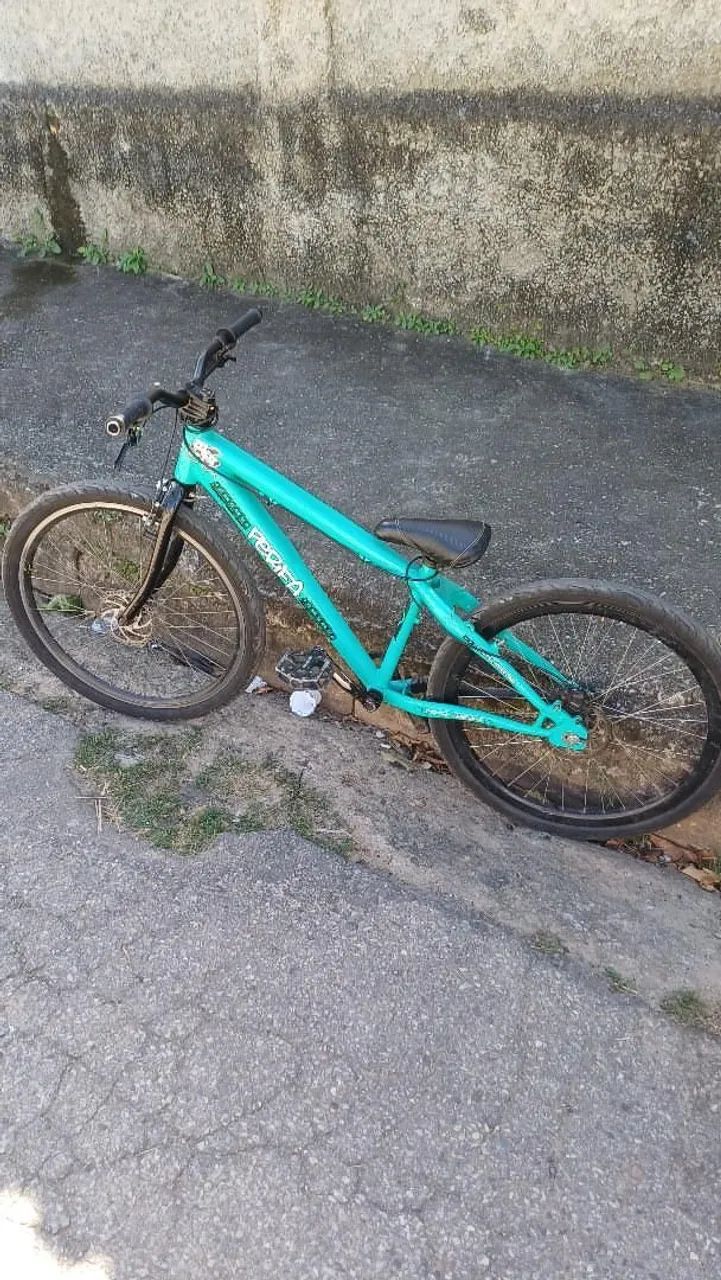 Vendo bicicleta perifa 