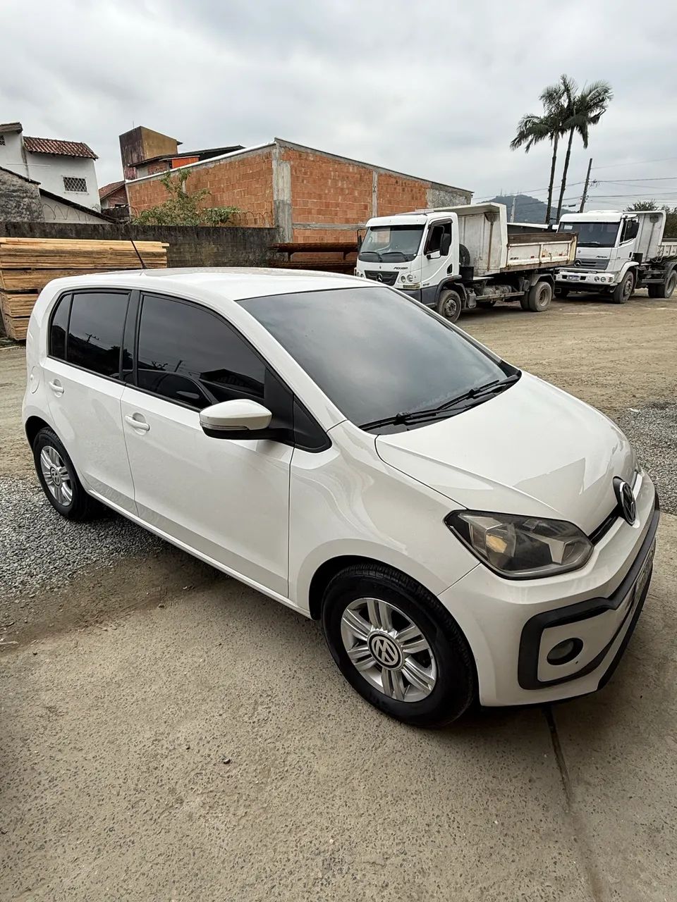 Volkswagen Up! 2018