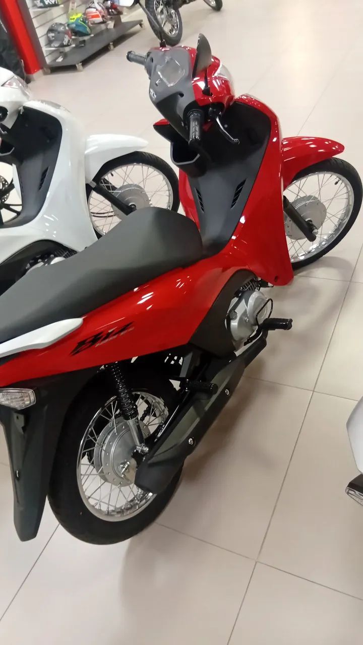 Honda Biz - Foto 5