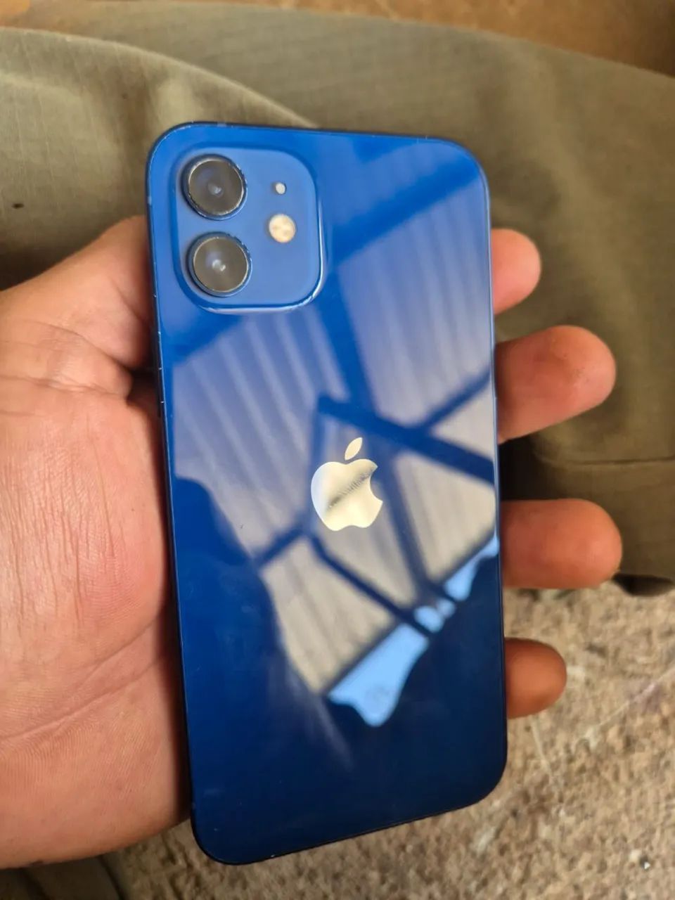 iPhone 12 todo original sem caixa e sem nota  - Foto 3