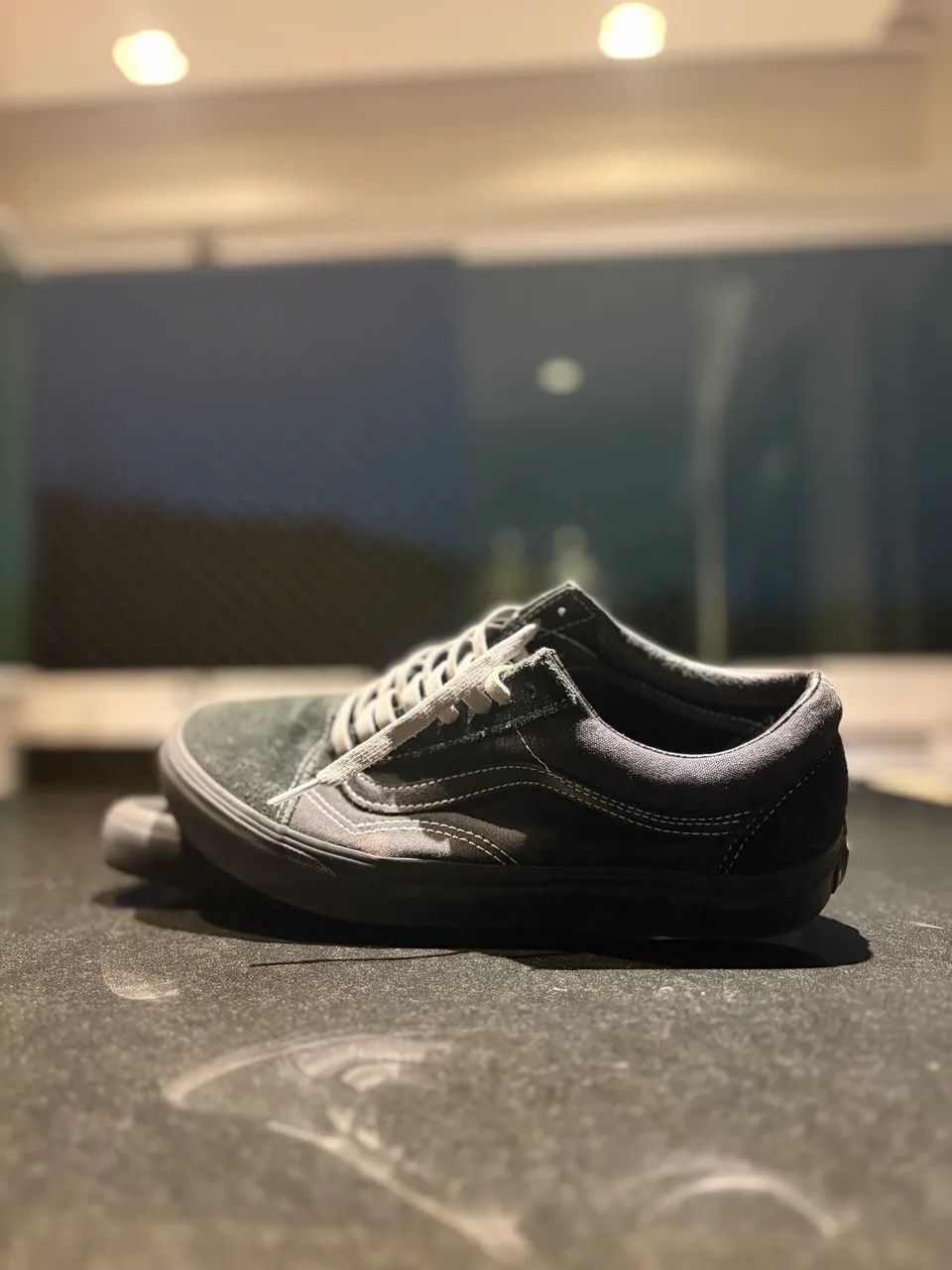 Tenis Vans Old Skool Metal Hyperpop Black - Foto 3