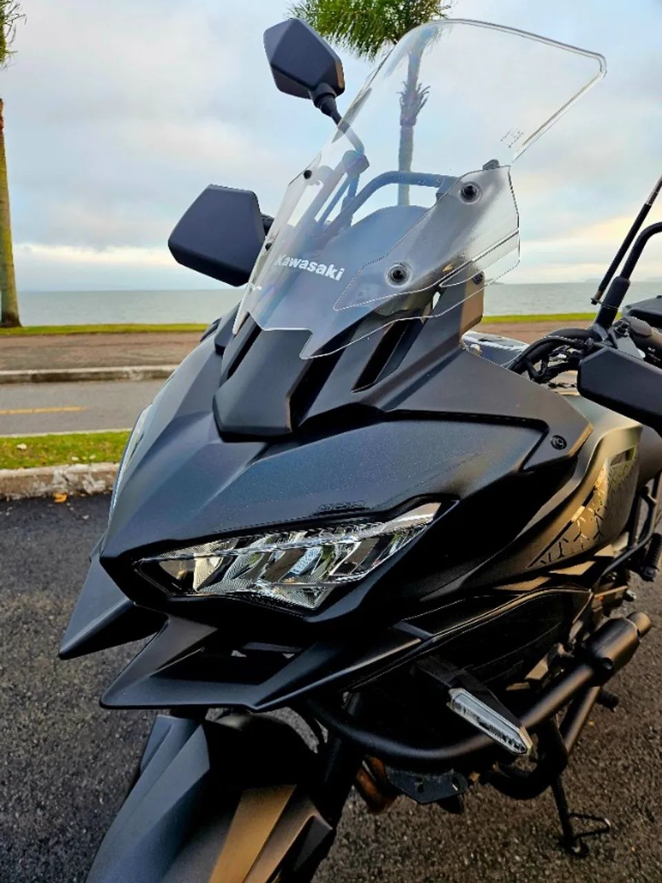 Kawasaki Versys 650 2023