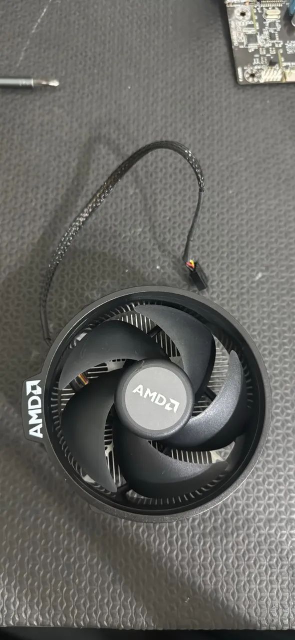 Cooler amd