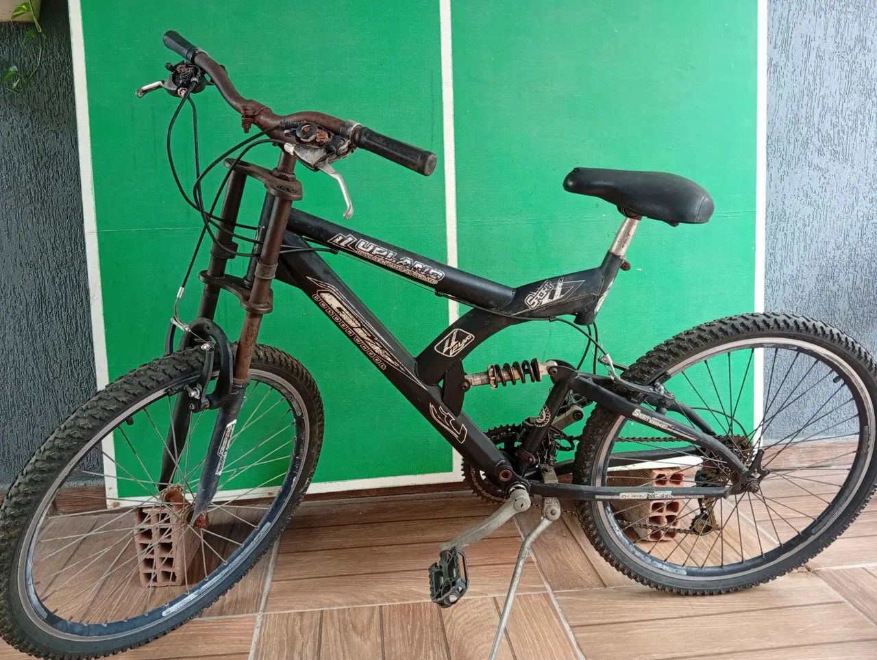 Bicicleta Aro 26