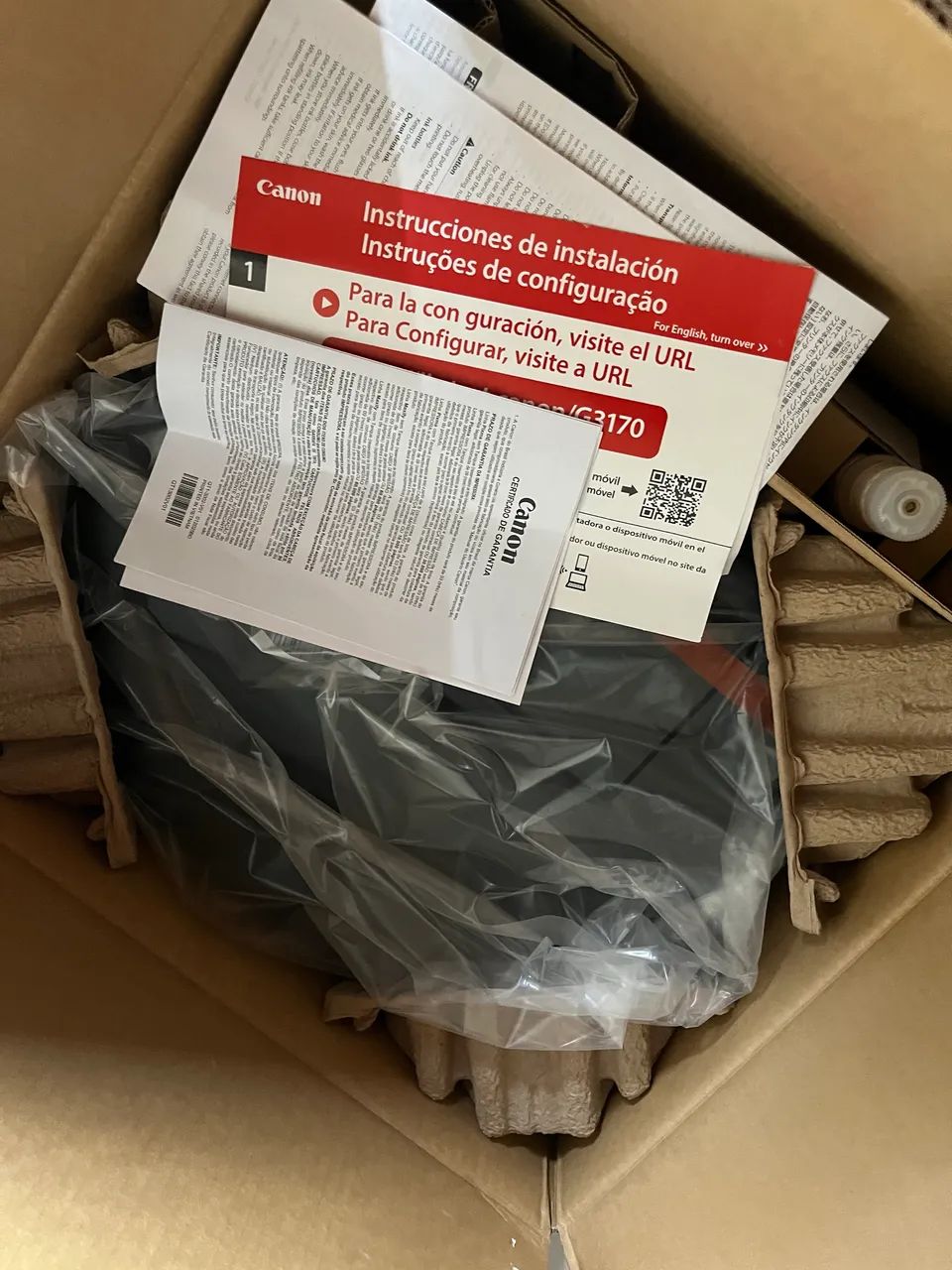 Impressora Canon Mega Tank - Foto 2