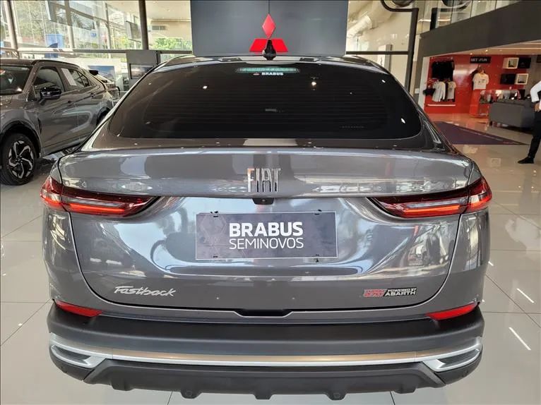 Fiat Fastback Limited Ed.1.3 270 T.Flex Aut., foto 5 de 16