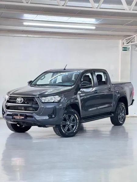 Toyota Hilux 2024