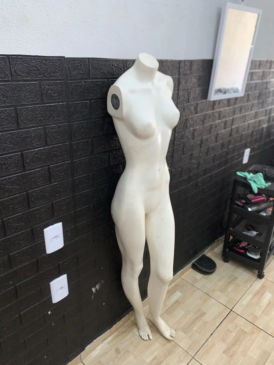 Manequim Feminino corpo inteiro  - Foto 2