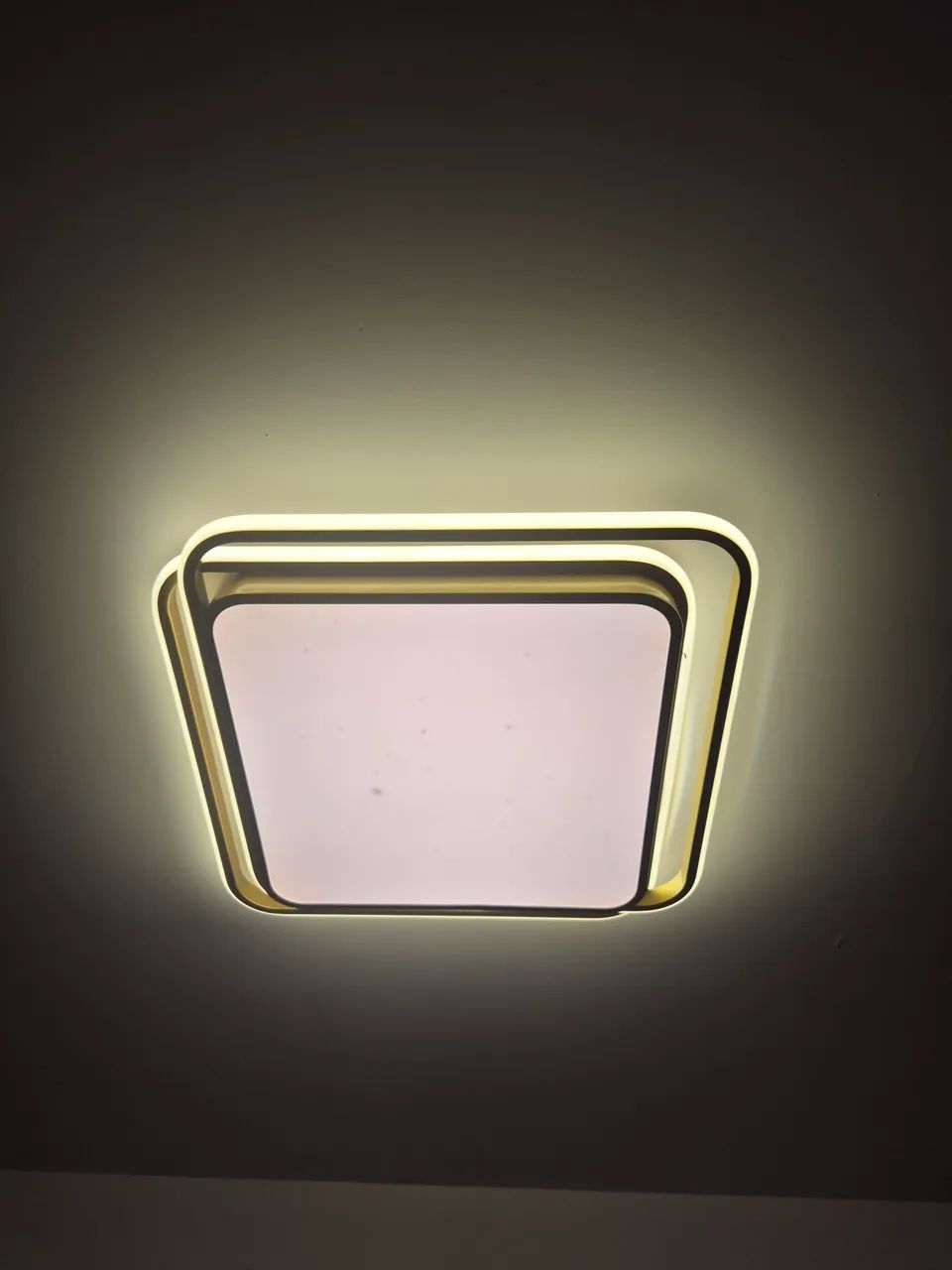 LUMINÁRIA - PLAFON COM CONTROLE - Foto 4