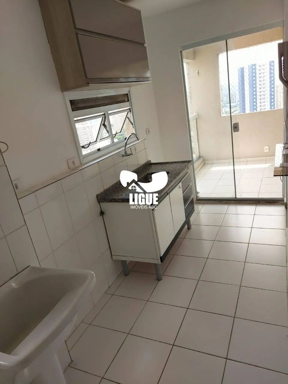 Apartamento na Vila Eldizia