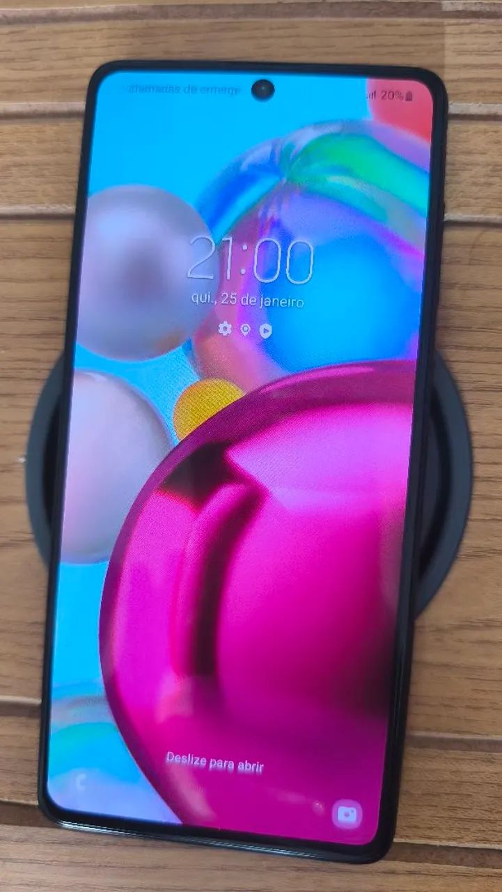 Celular Samsung Galaxy A71  - Foto 3