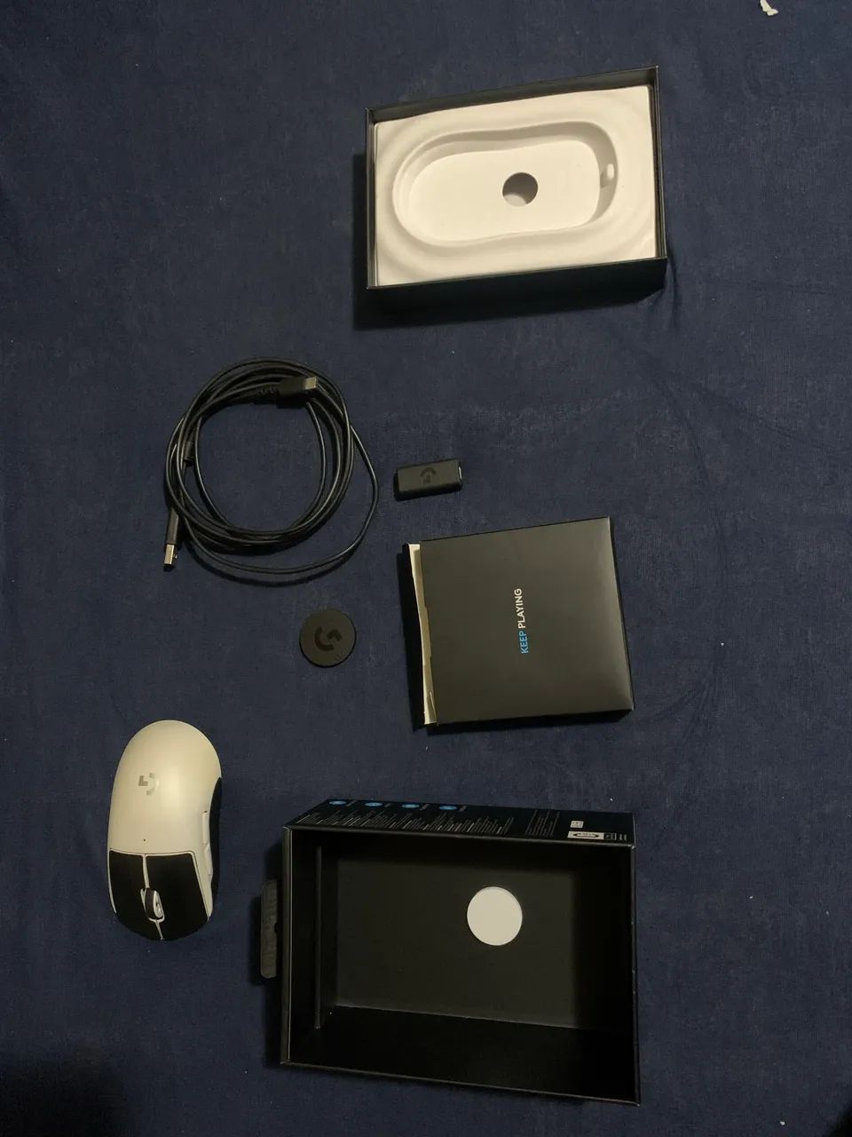 Mouse superlight 2 pro X  - Foto 3