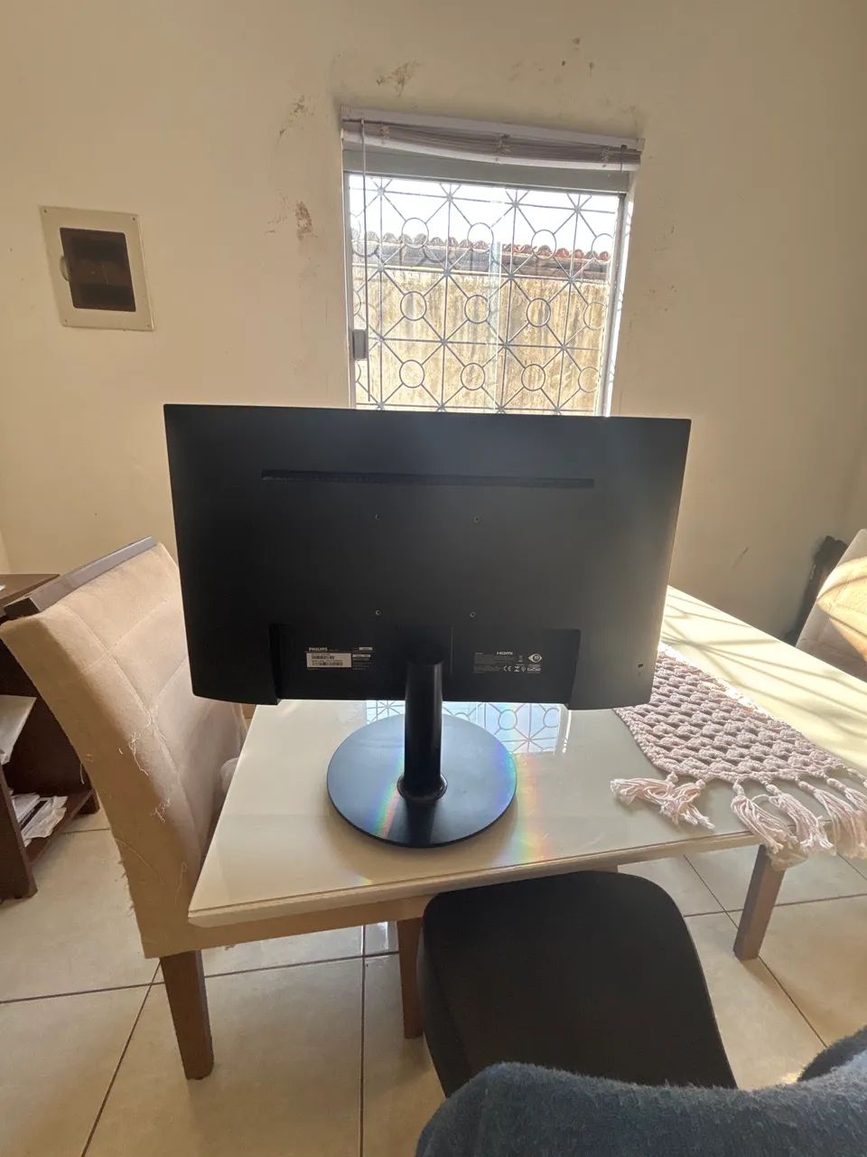 monitor philips 23,8 polegadas 75hz - Foto 3