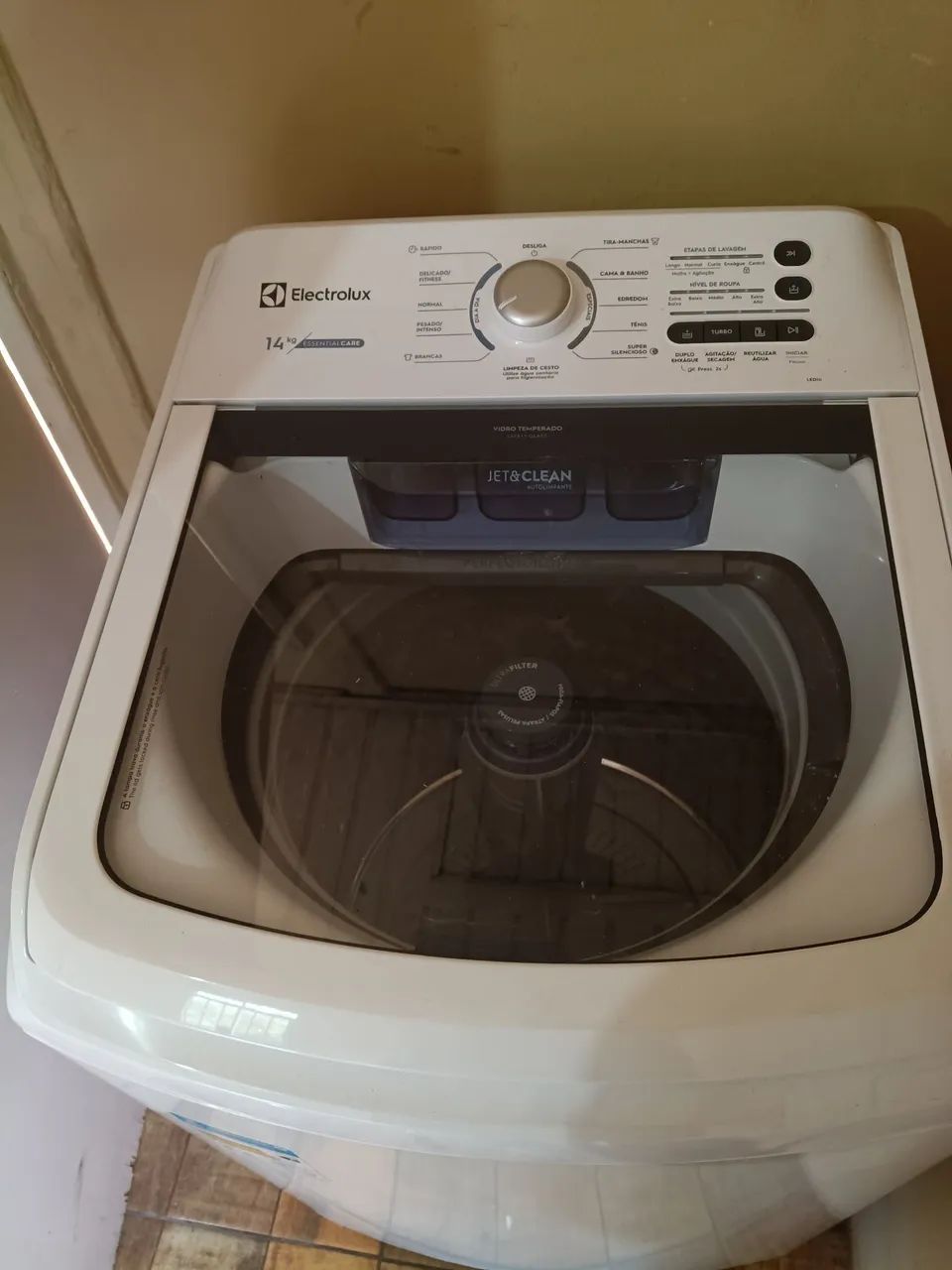 Máquina de Lavar Eletrolux - Foto 4