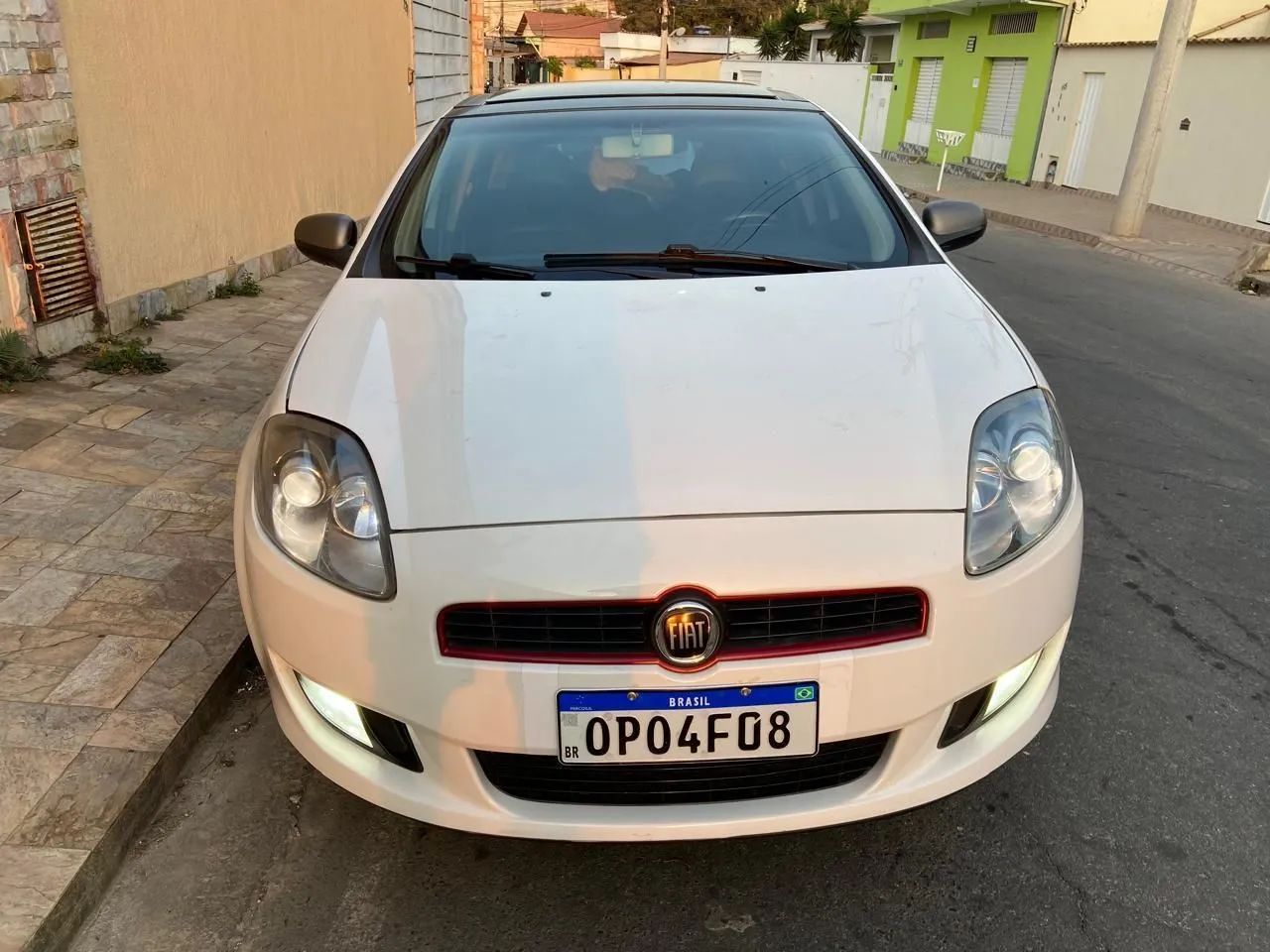 Fiat Bravo Sporting 1.8 Flex 16V 5P 2013 - Foto 2