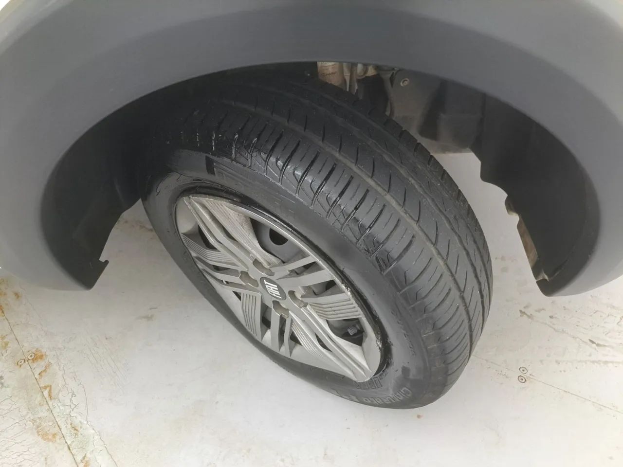 Fiat Mobi DRIVE 1.0 Flex 6V 5p, foto 13 de 18