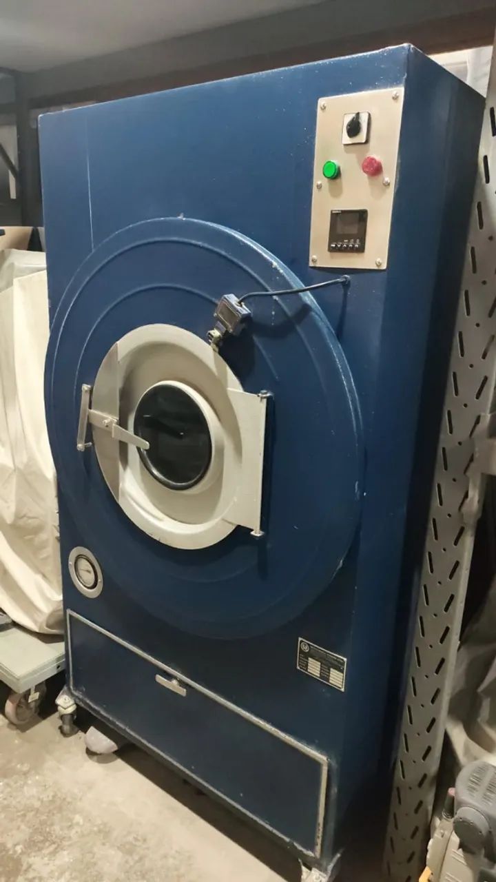 SECADORA INDUSTRIAL KODAMA 15KG - EXCELENTE ESTADO DE CONSERVAÇÃO