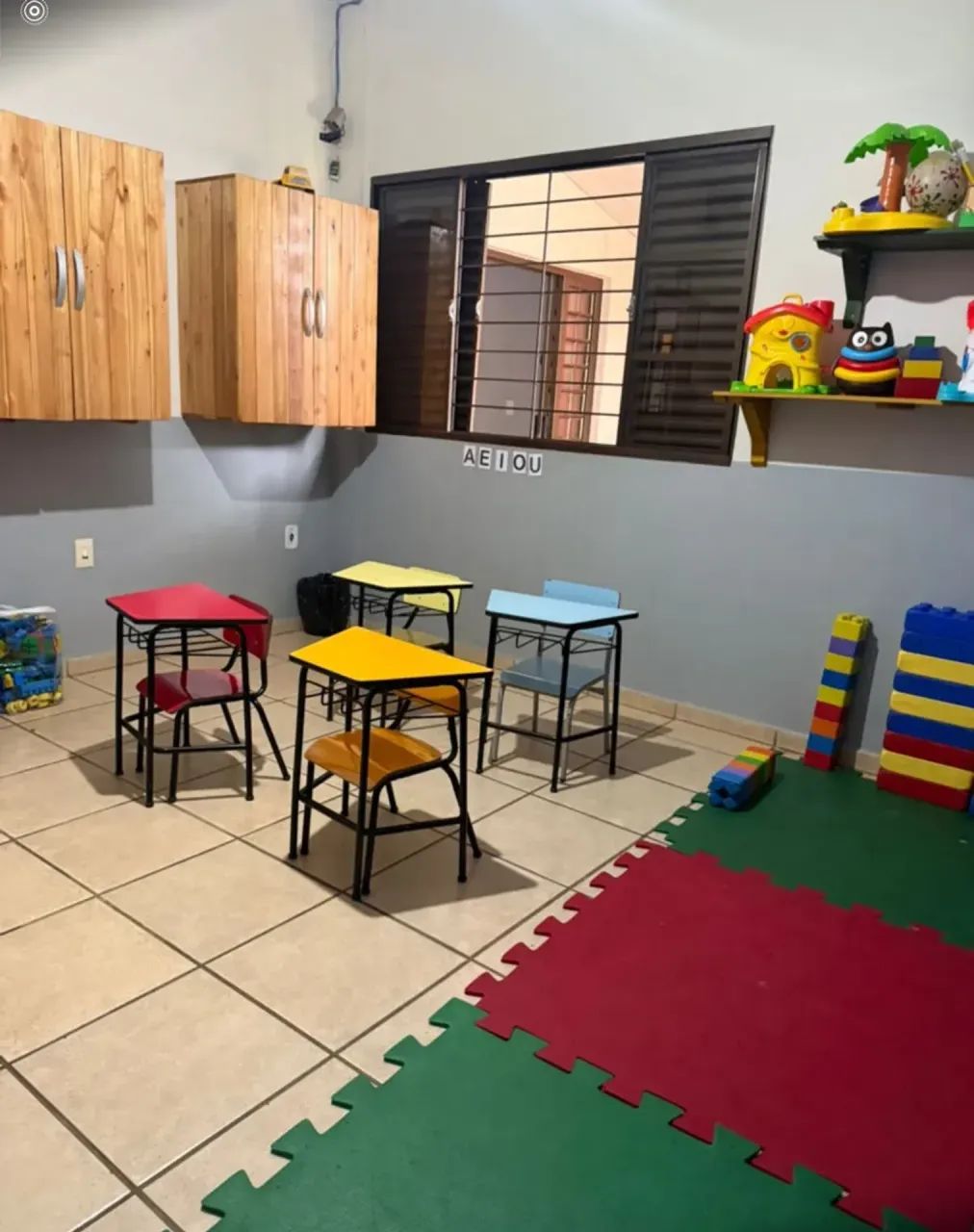Berçario e Pré escola - Foto 5