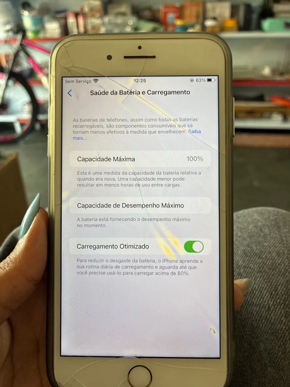 Vendo iPhone 8 Plus  - Foto 5