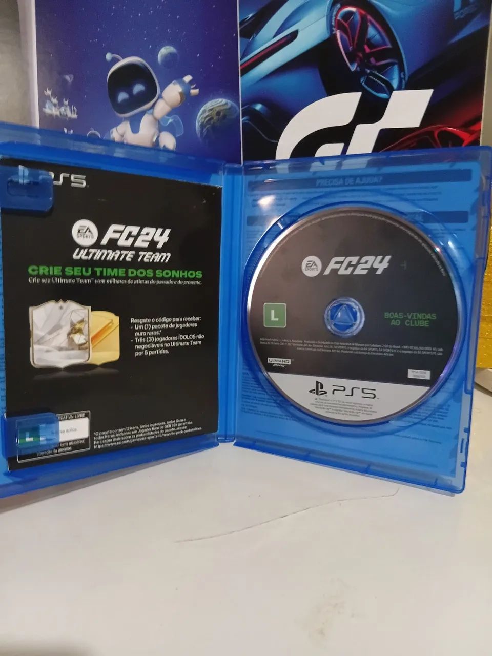 FIFA 24 - JOGO PS5 - Foto 3