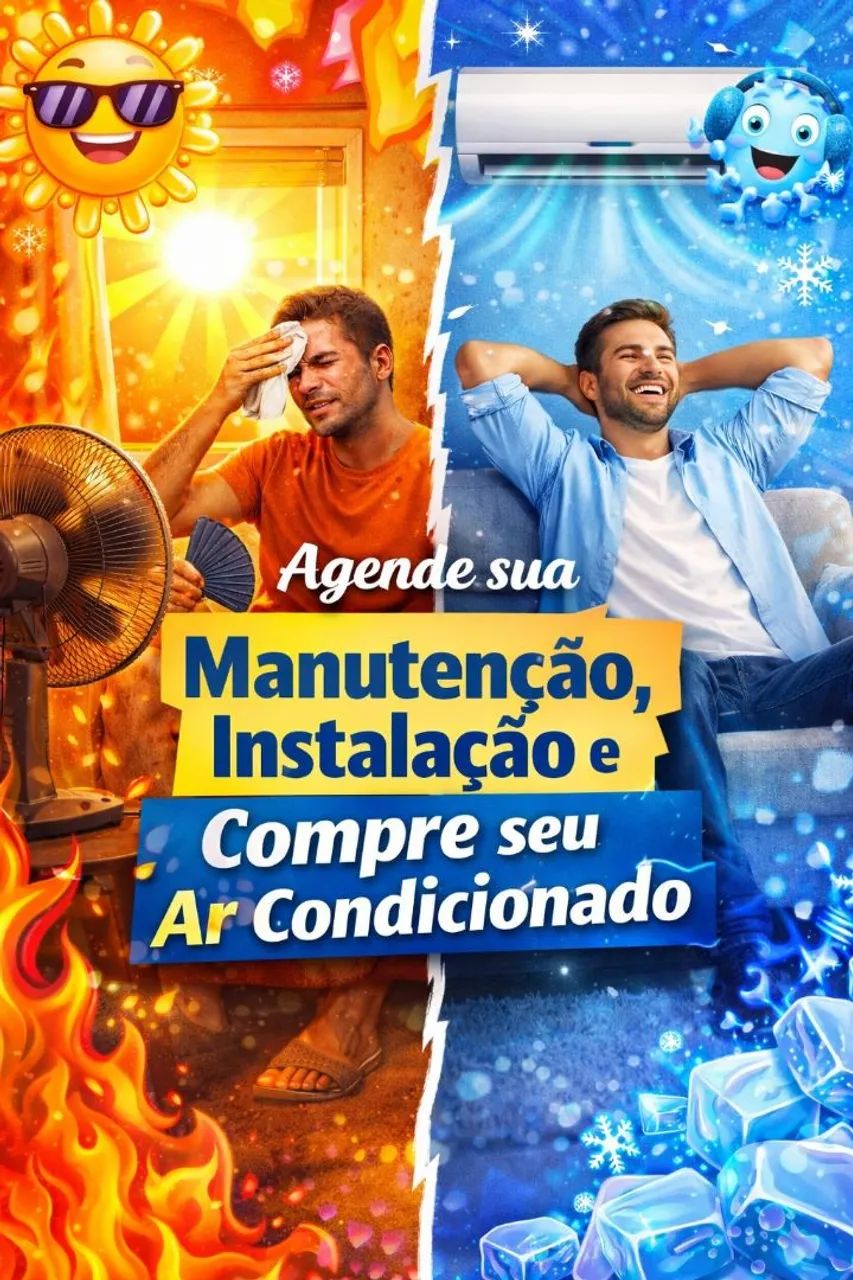 Ar Condicionado Split 