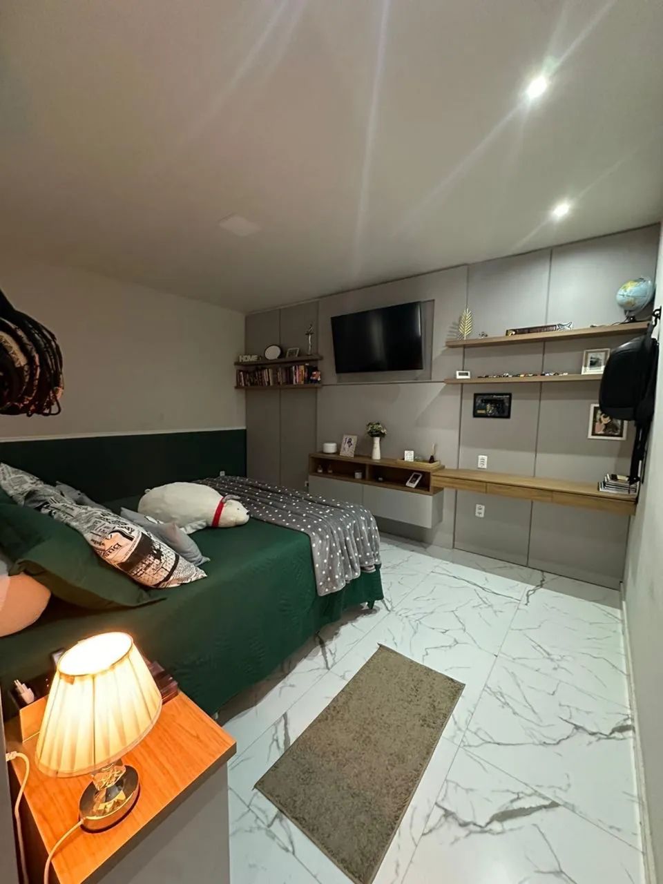 VENDO CASA SEMI MOBILIADA NO JARDINS MARSELHA  - Foto 4