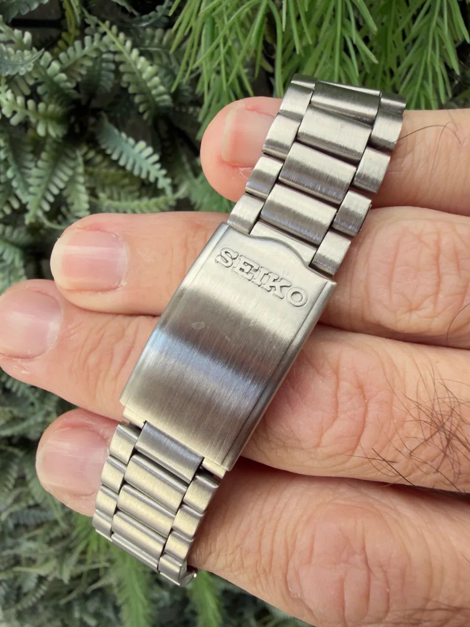 Seiko 6319-8000 de março de 77 - Foto 5