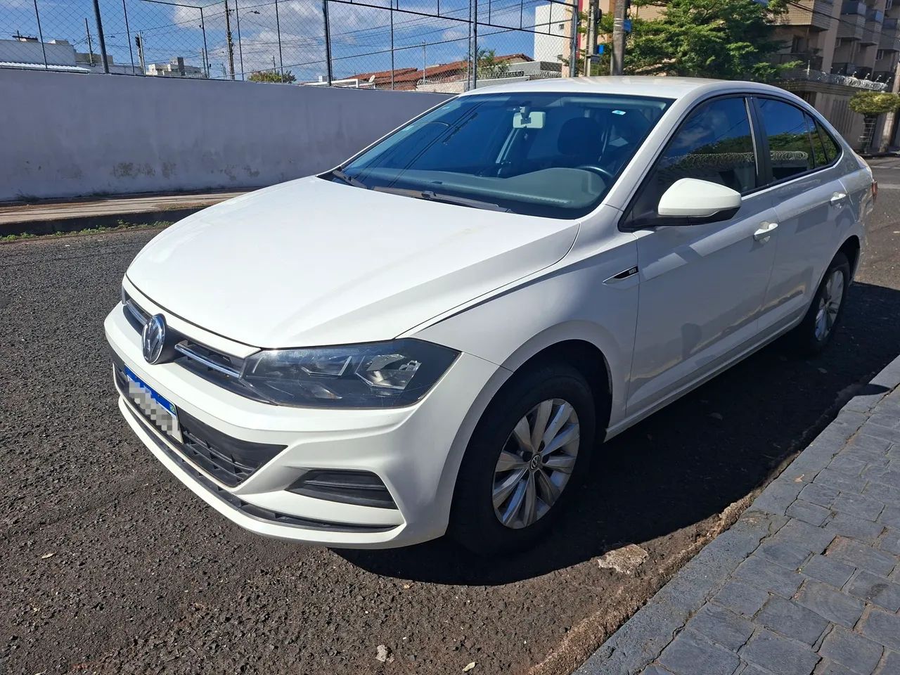 Volkswagen Virtus 2018