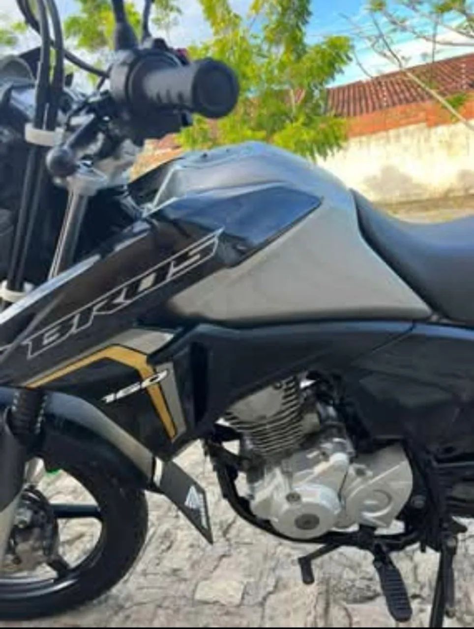 Bros 160 modelo 2023 zero - Foto 4